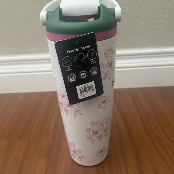 Owala FreeSip Sway 30oz Special Edition Azalea Masters Golf Water Bottle - Picture 4 of 6
